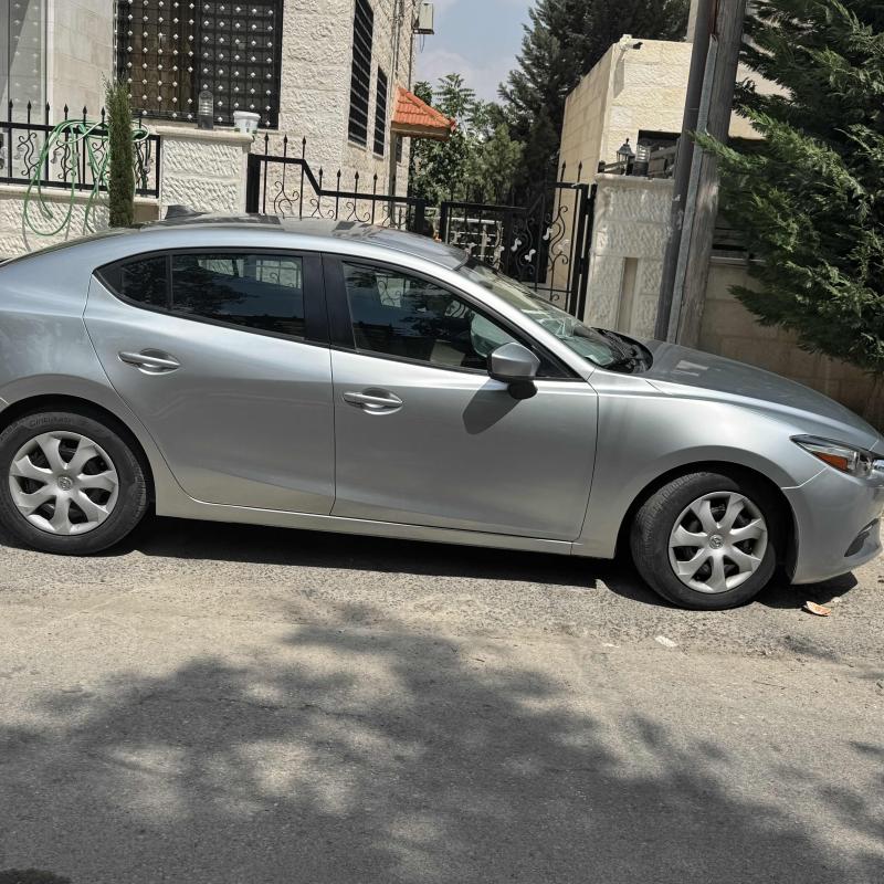 مازدا ٣ ٢٠١٨
