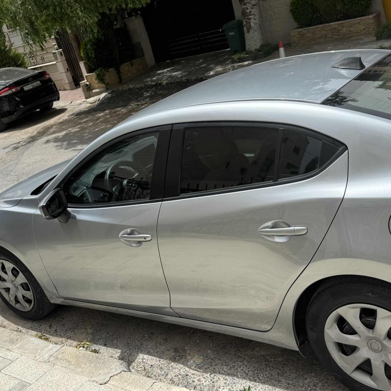 مازدا ٣ ٢٠١٨