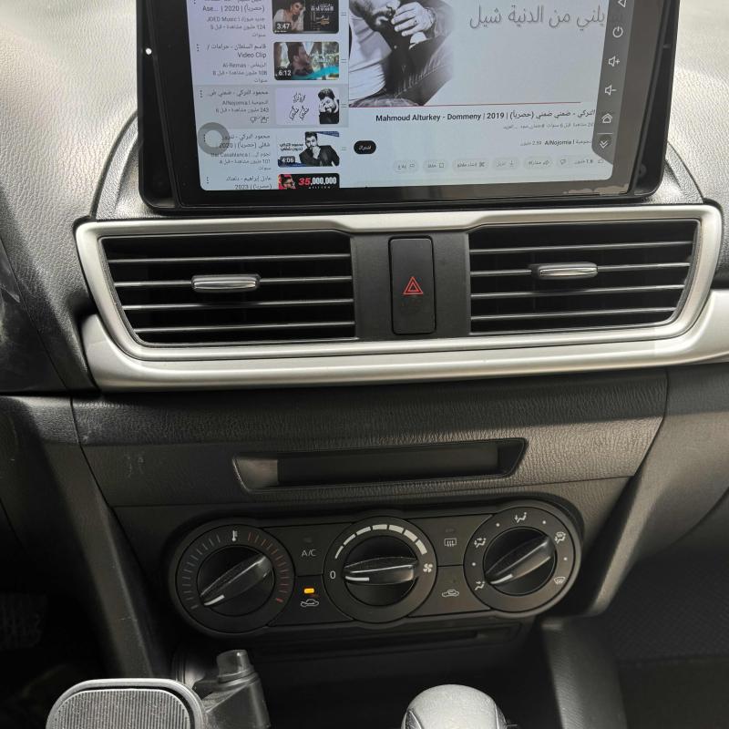 مازدا ٣ ٢٠١٨