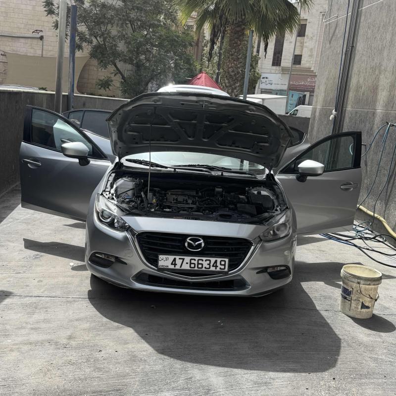 مازدا ٣ ٢٠١٨
