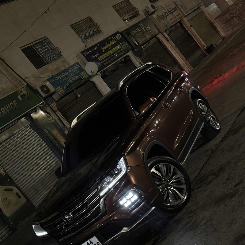  ام جي Mg rx8 2020 