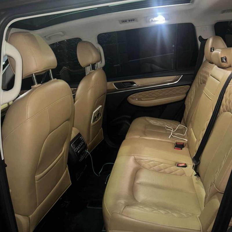  ام جي Mg rx8 2020 