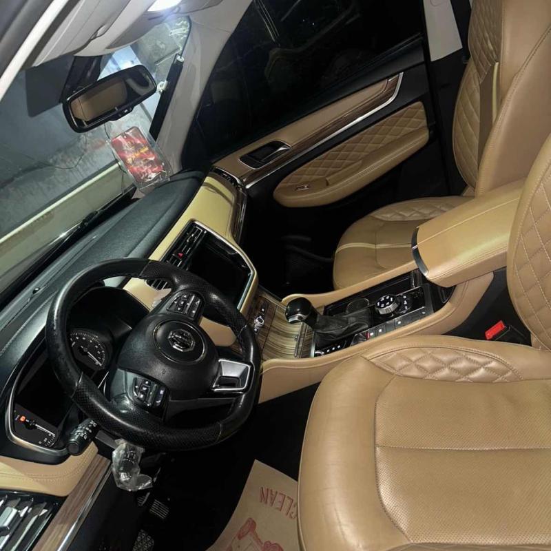  ام جي Mg rx8 2020 