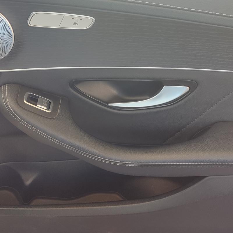 مرسيدس بنز C300e هايبرد ـ plug in  وارد 