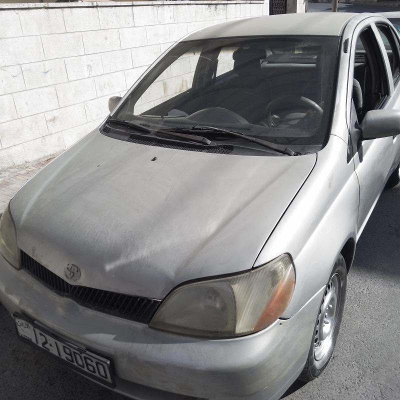 TOYOTA ECHO 2001 FOR SALE