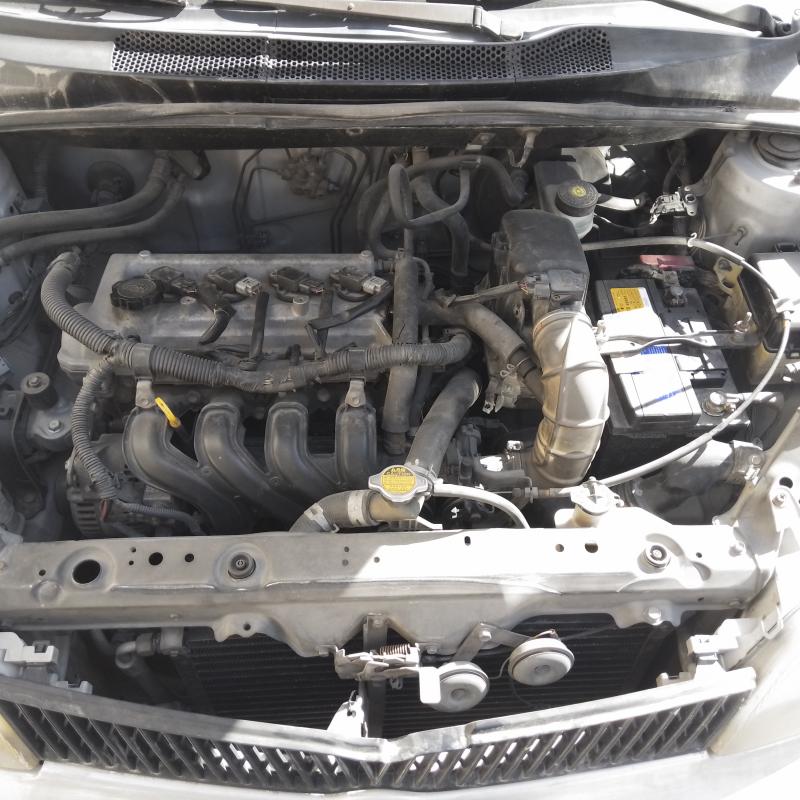 TOYOTA ECHO 2001 FOR SALE
