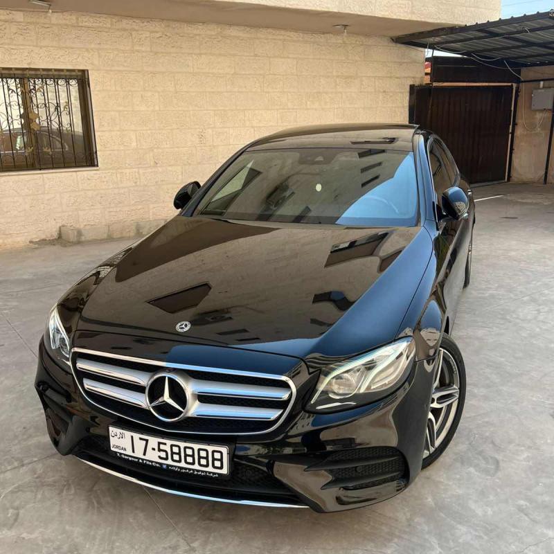 مرسيدس e200