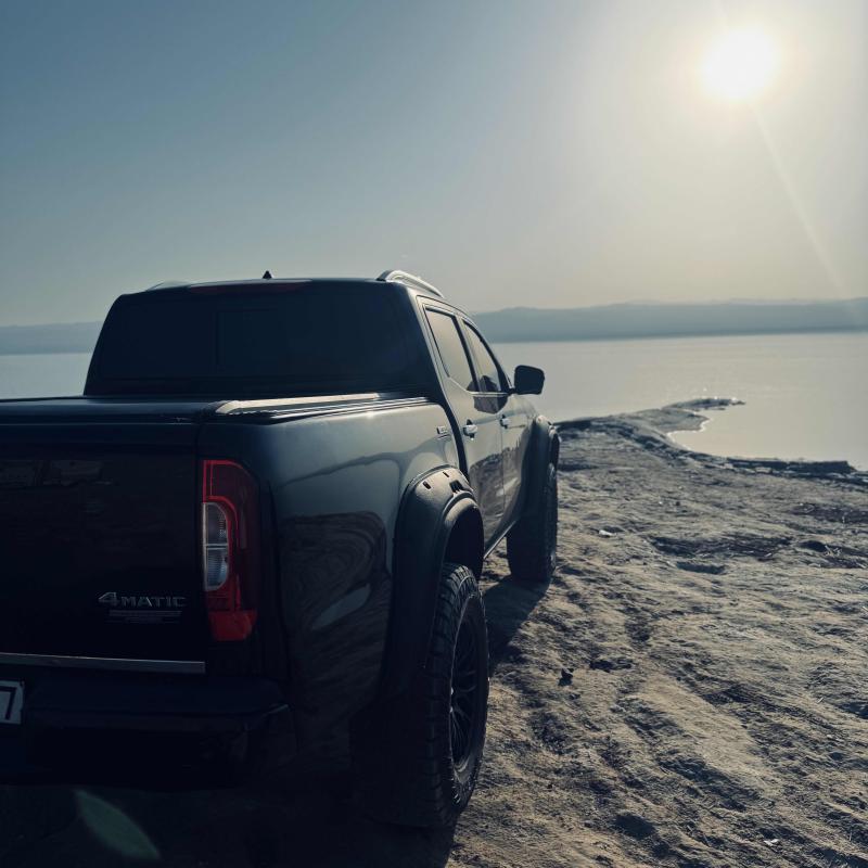 بكب مرسيدس x250