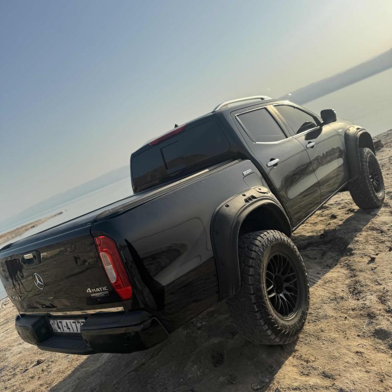 بكب مرسيدس x250