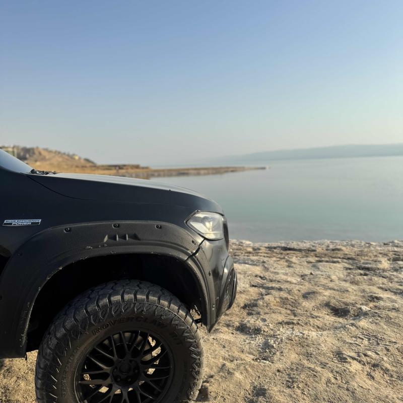 بكب مرسيدس x250