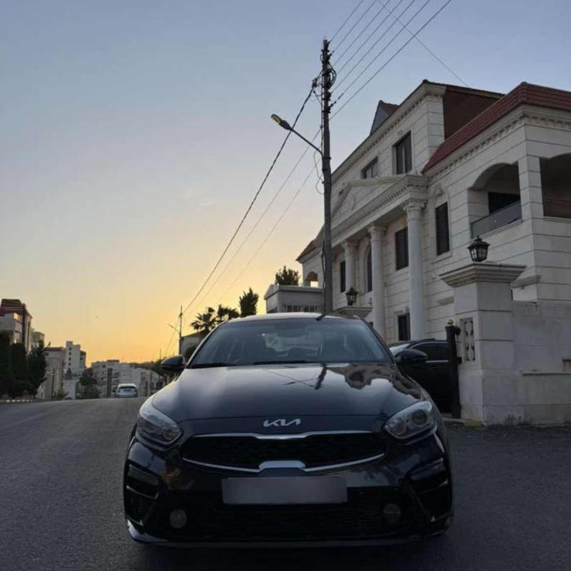 Kia cerato 2020فحص ٢جيد