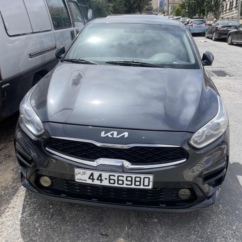 Kia cerato 2020فحص ٢جيد