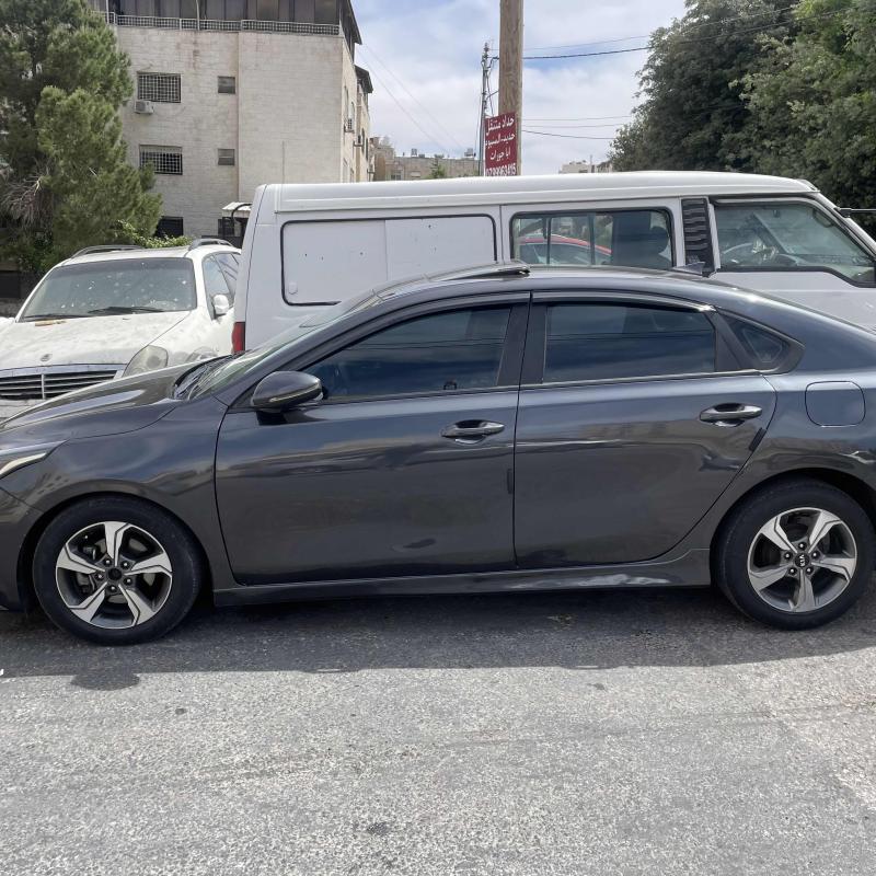 Kia cerato 2020فحص ٢جيد