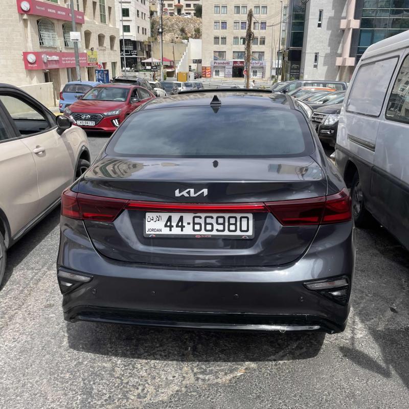 Kia cerato 2020فحص ٢جيد