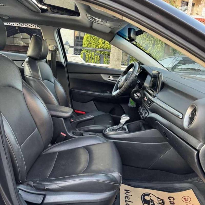Kia cerato 2020فحص ٢جيد