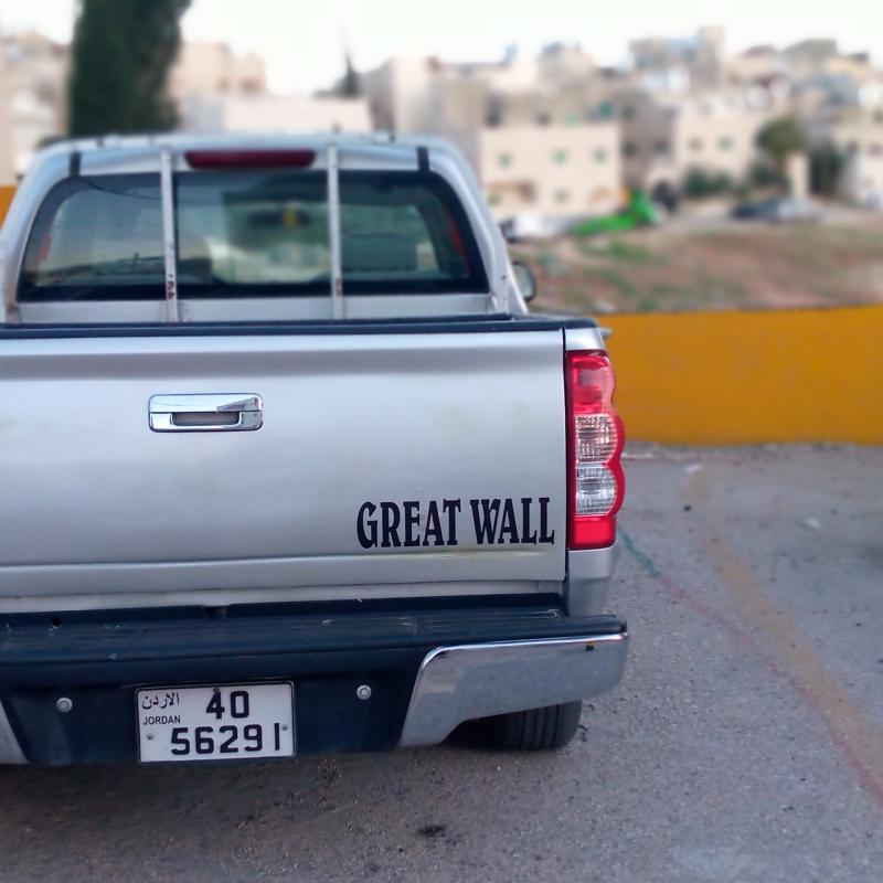 بكب جربت وول دبل كبين فحص كامل للبيع 