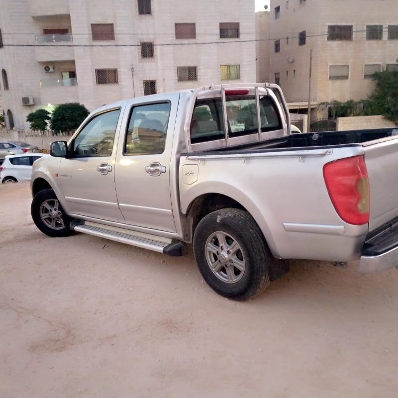 بكب جربت وول دبل كبين فحص كامل للبيع 