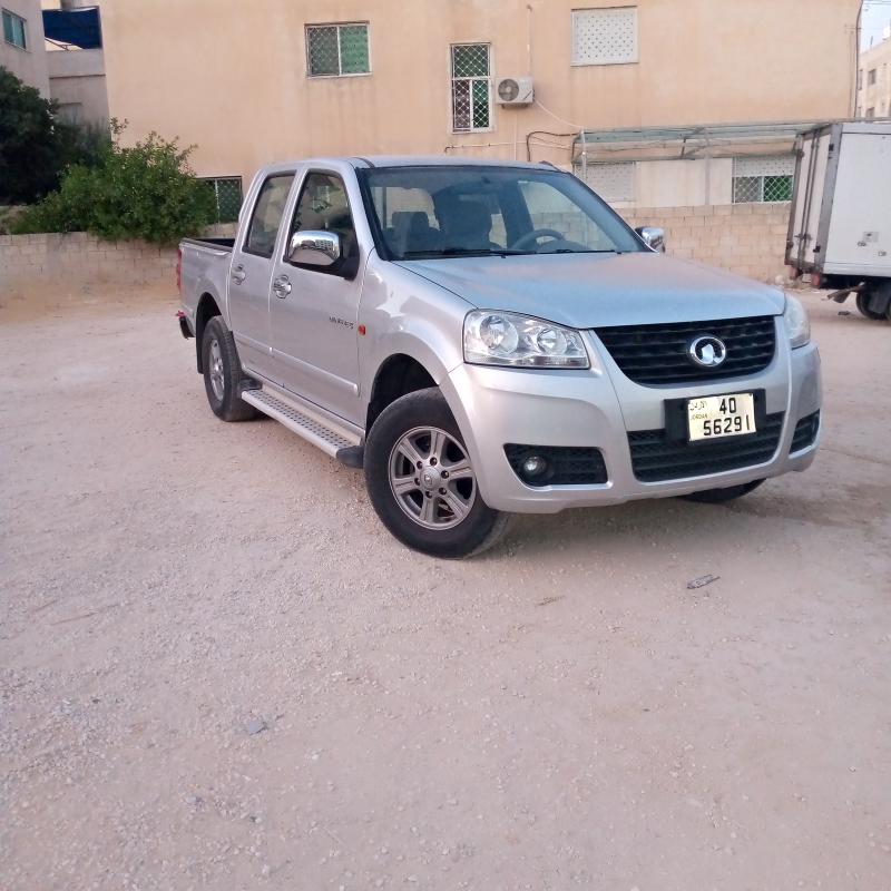 بكب جربت وول دبل كبين فحص كامل للبيع 
