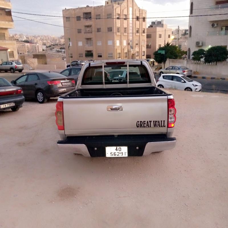 بكب جربت وول دبل كبين فحص كامل للبيع 