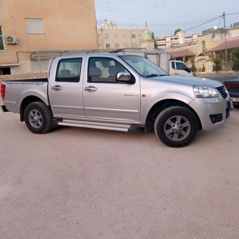 بكب جربت وول دبل كبين فحص كامل للبيع 