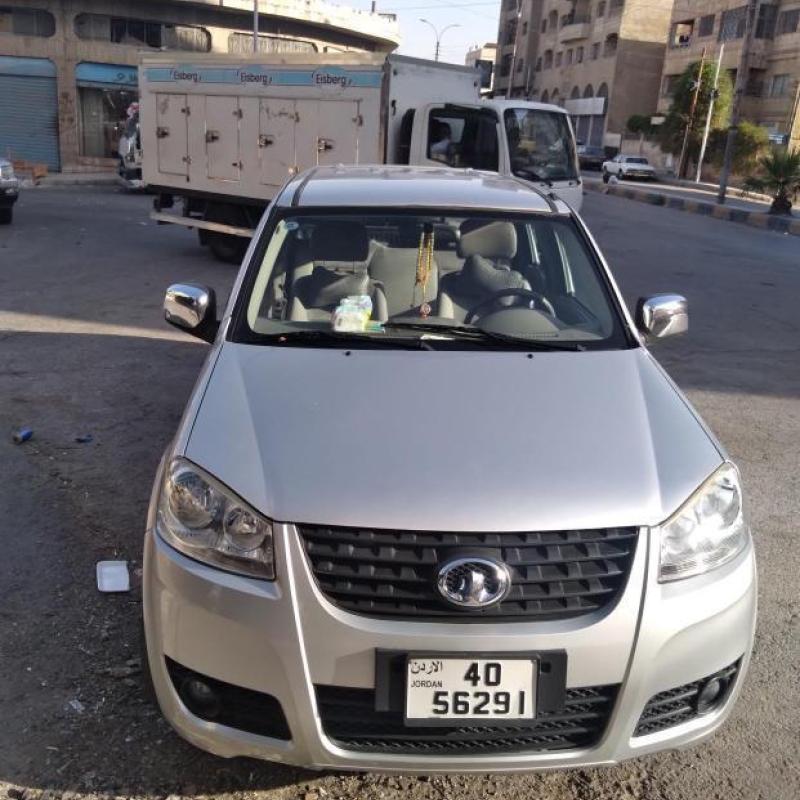 بكب جربت وول دبل كبين فحص كامل للبيع 