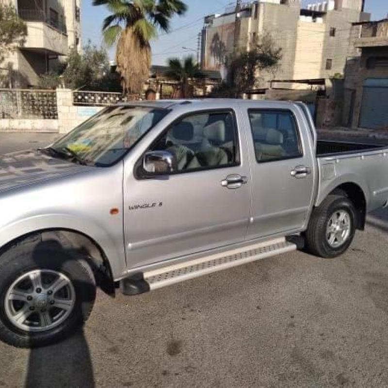 بكب جربت وول دبل كبين فحص كامل للبيع 