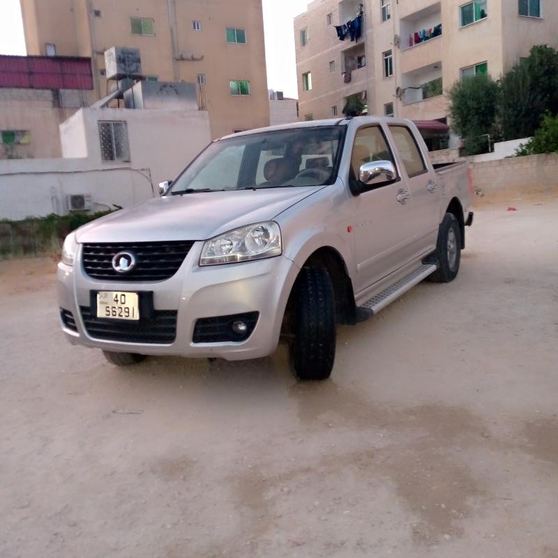 بكب جربت وول دبل كبين فحص كامل للبيع 