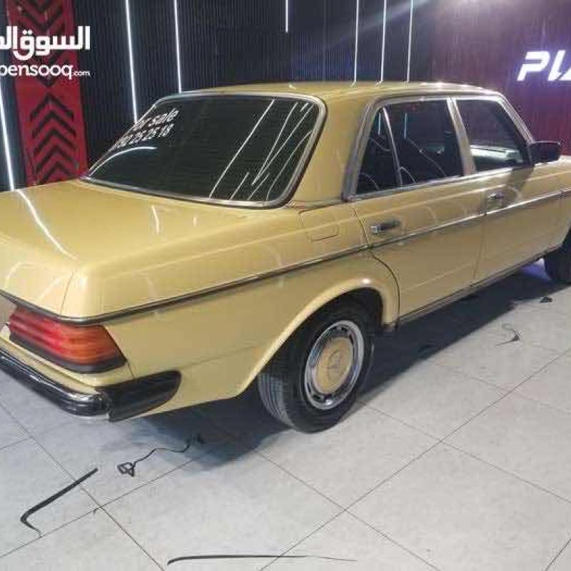 مرسيدس لف ١٩٨٠