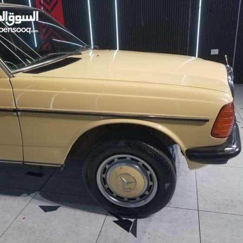 مرسيدس لف ١٩٨٠