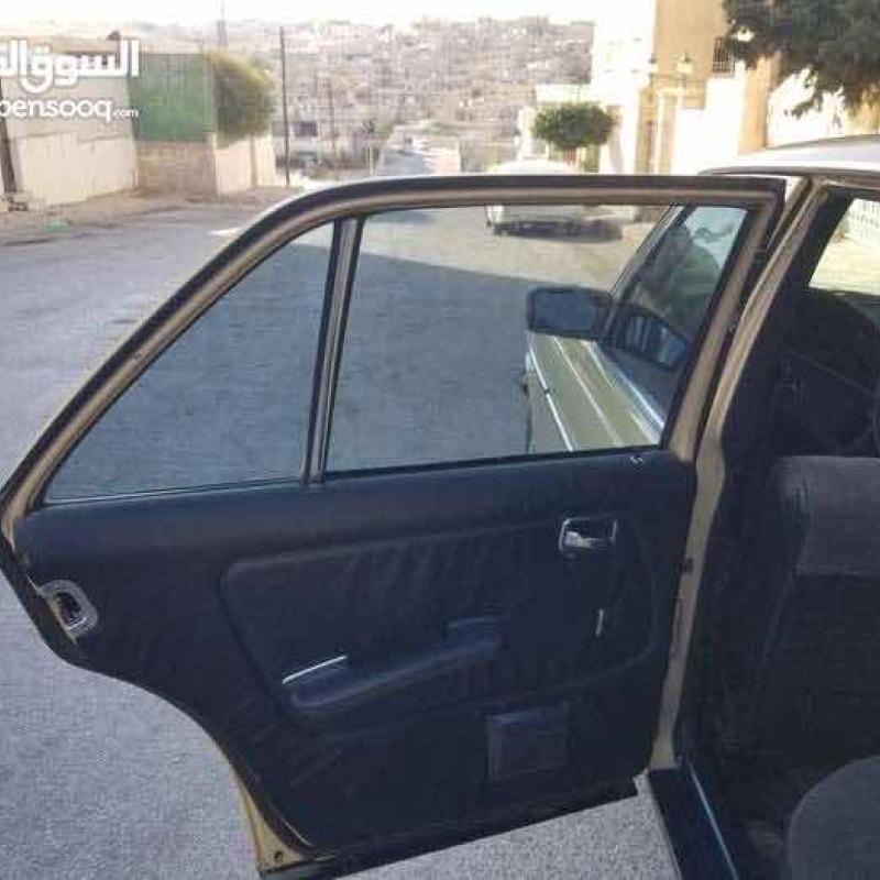 مرسيدس لف ١٩٨٠