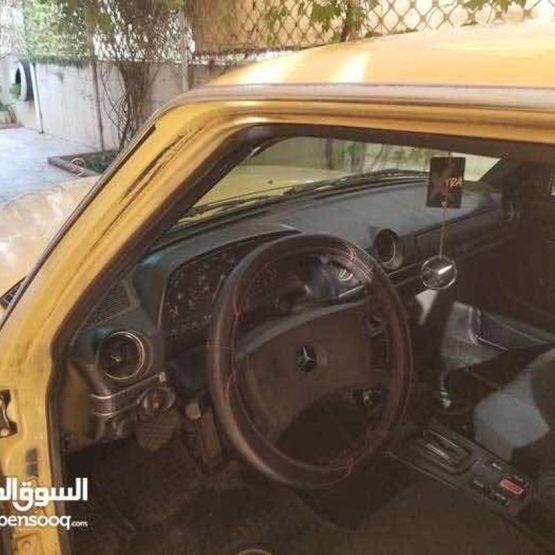 مرسيدس لف ١٩٨٠