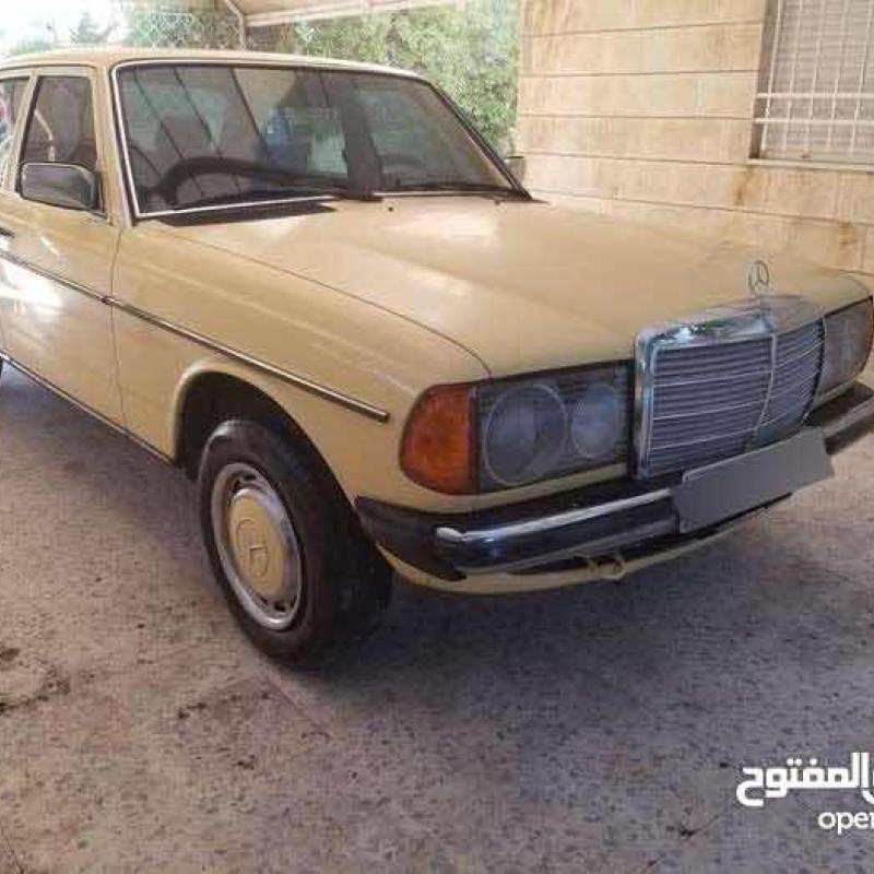 مرسيدس لف ١٩٨٠