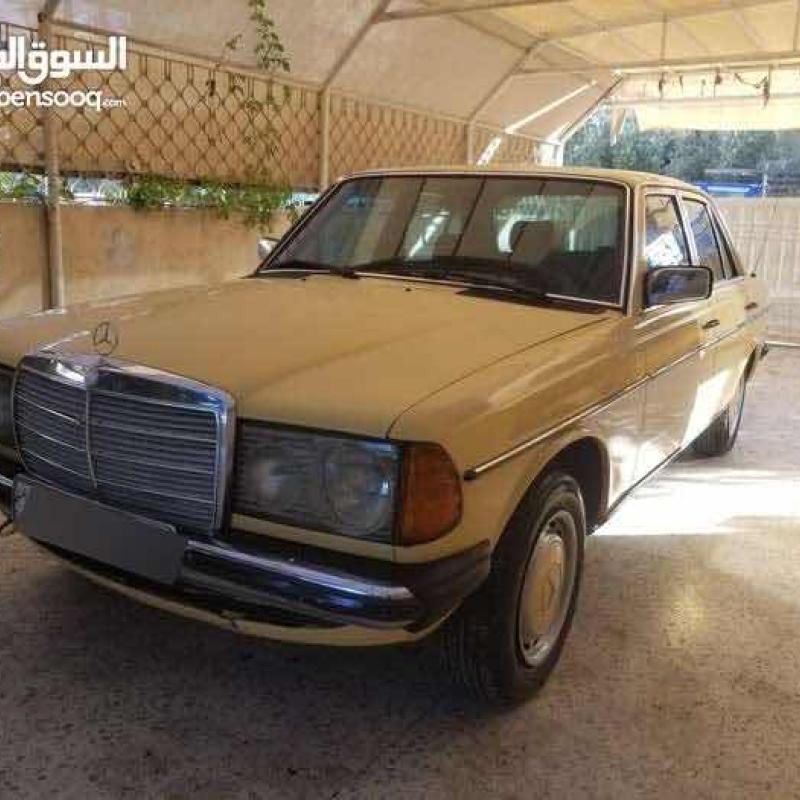 مرسيدس لف ١٩٨٠