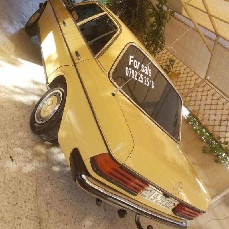 مرسيدس لف ١٩٨٠