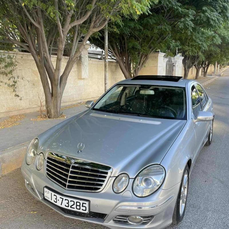 مرسيدس 2007 افنجارد