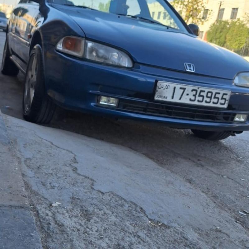 هوندا سيفك موديل ٩٢ للبيع