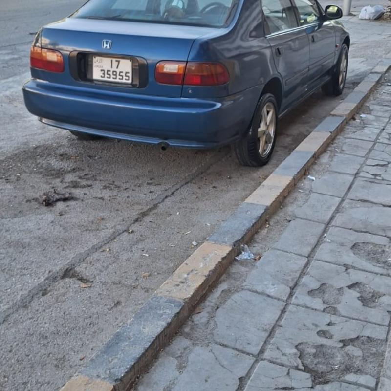 هوندا سيفك موديل ٩٢ للبيع