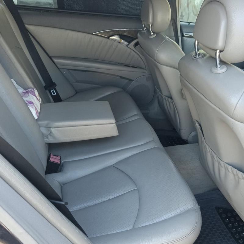   E200 وارد شركه غرغور افنجارد لون مجك