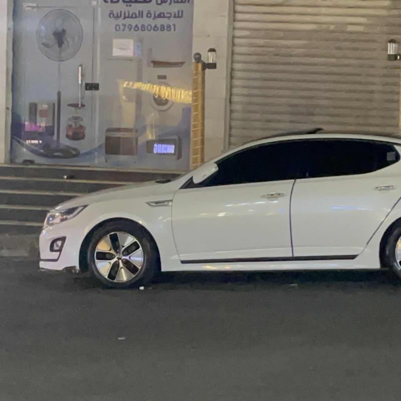 كيا اوبتما K5 كوري شكل 16