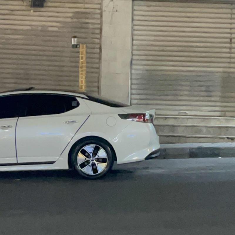 كيا اوبتما K5 كوري شكل 16