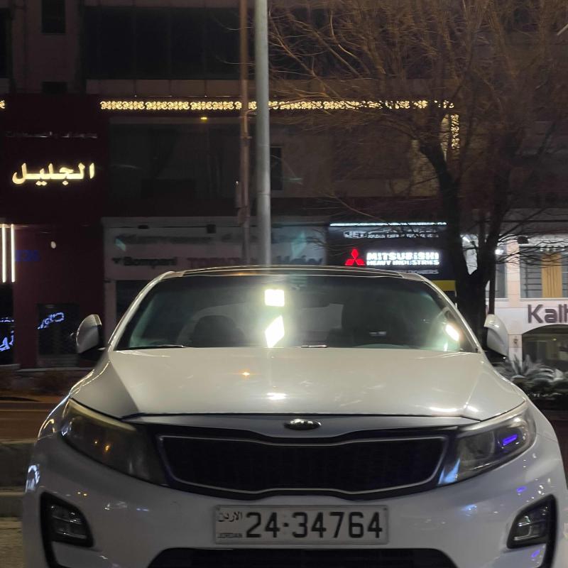 كيا اوبتما K5 كوري شكل 16