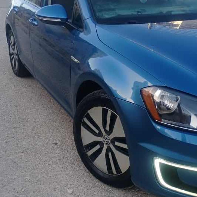 e-golf 2016