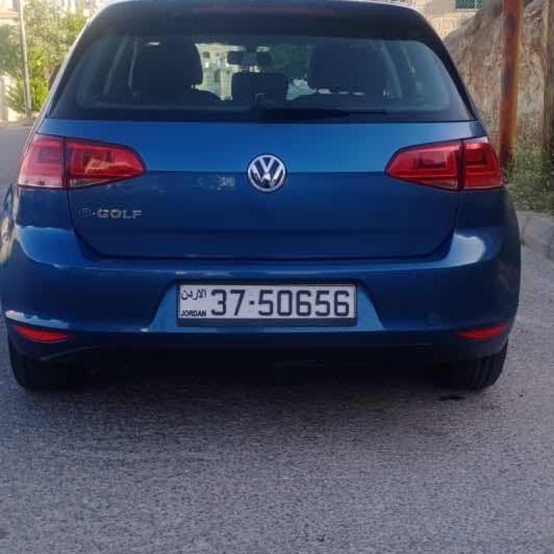 e-golf 2016