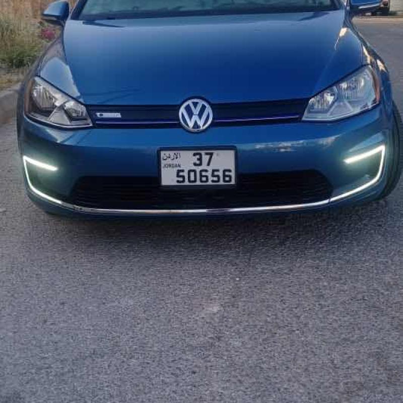 e-golf 2016