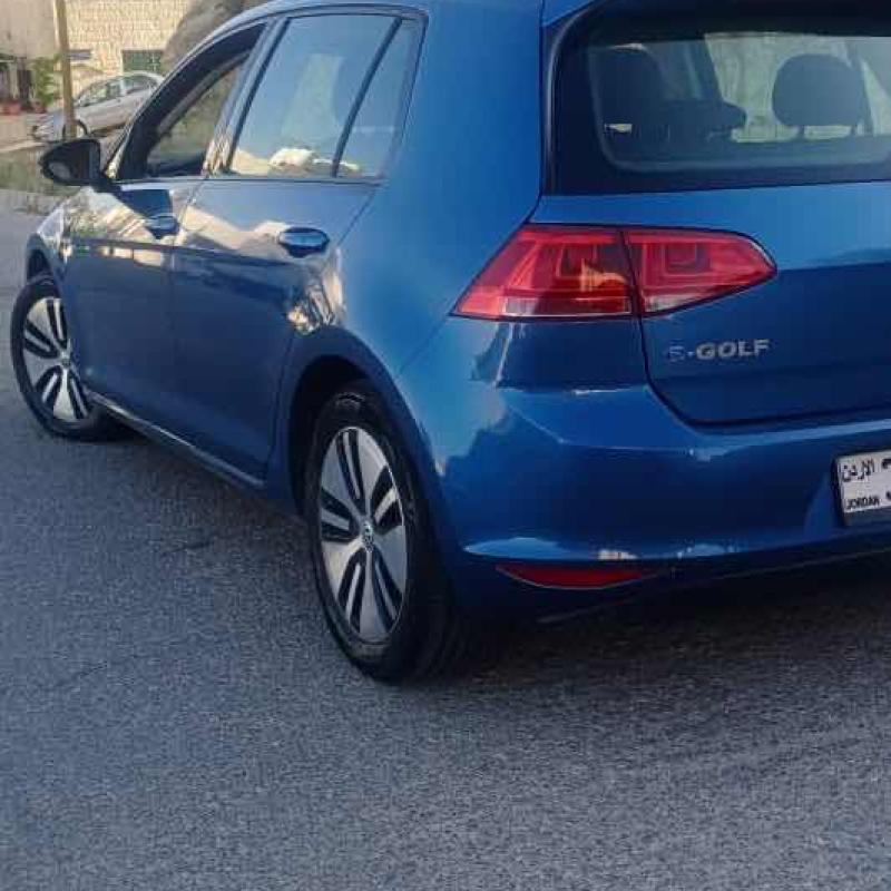 e-golf 2016
