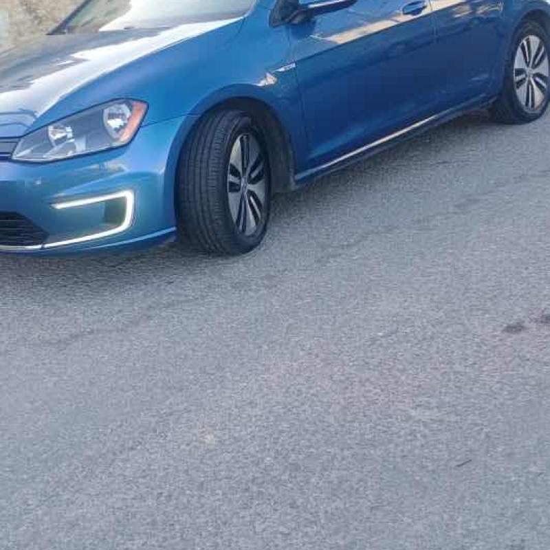 e-golf 2016