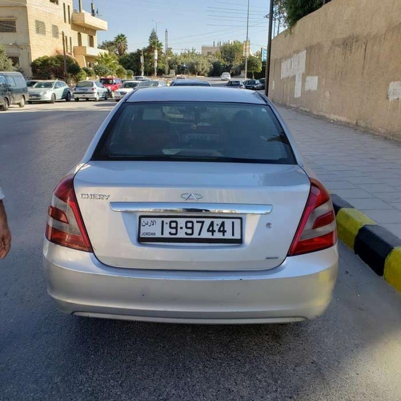 شيري A5 2012 للبيع بسعر مغري
