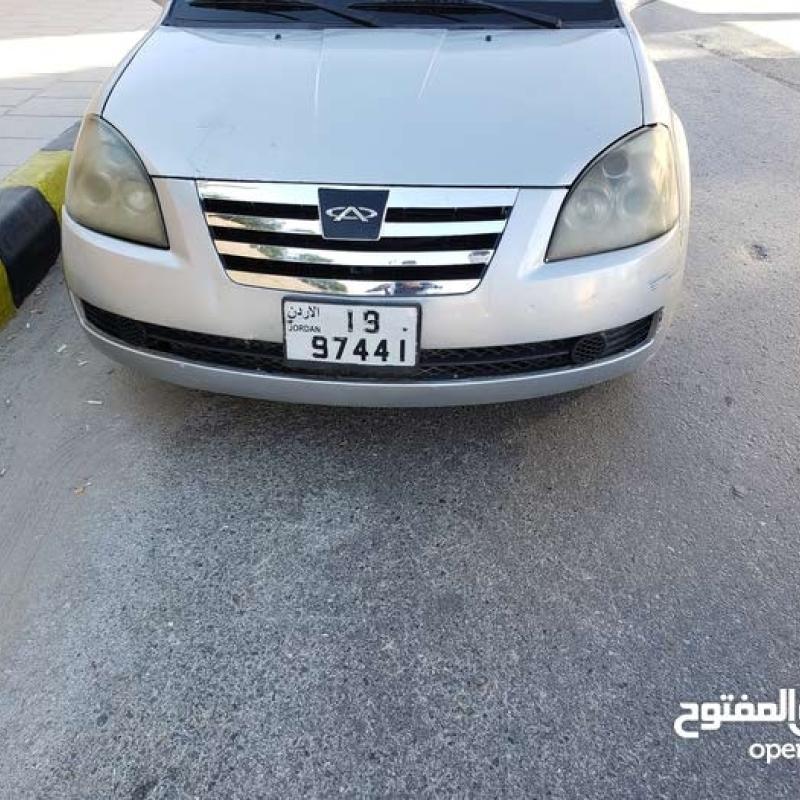 شيري A5 2012 للبيع بسعر مغري
