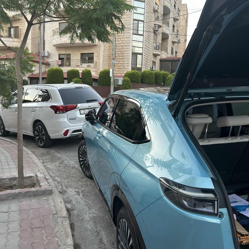 للبيع: هوندا كهربائية NS1 موديل 2022