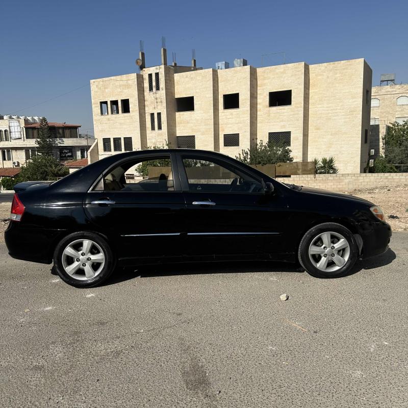 كيا سراتو 2007